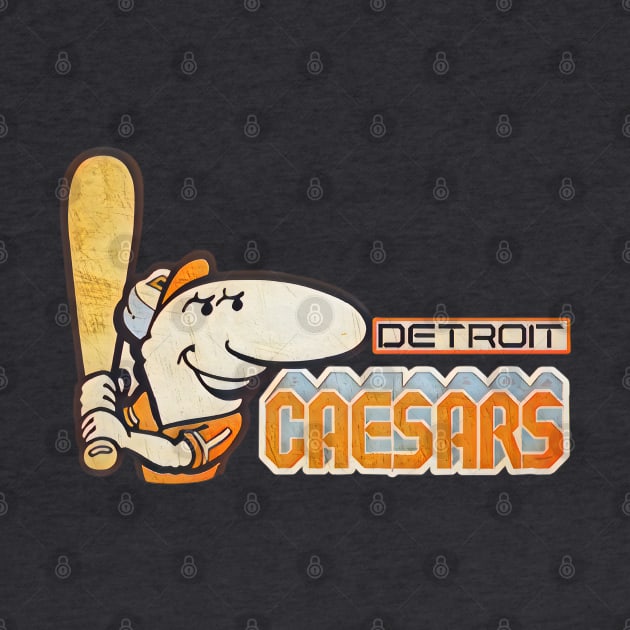 Detroit Caesars Softball by Kitta’s Shop